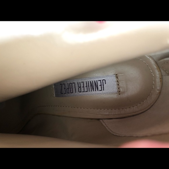 New Jennifer Lopez JLo Ankle Platform Ankle Boots - Picture 5 of 5